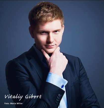 Vitaliy Gibert - młody ekstrasens z Rosji